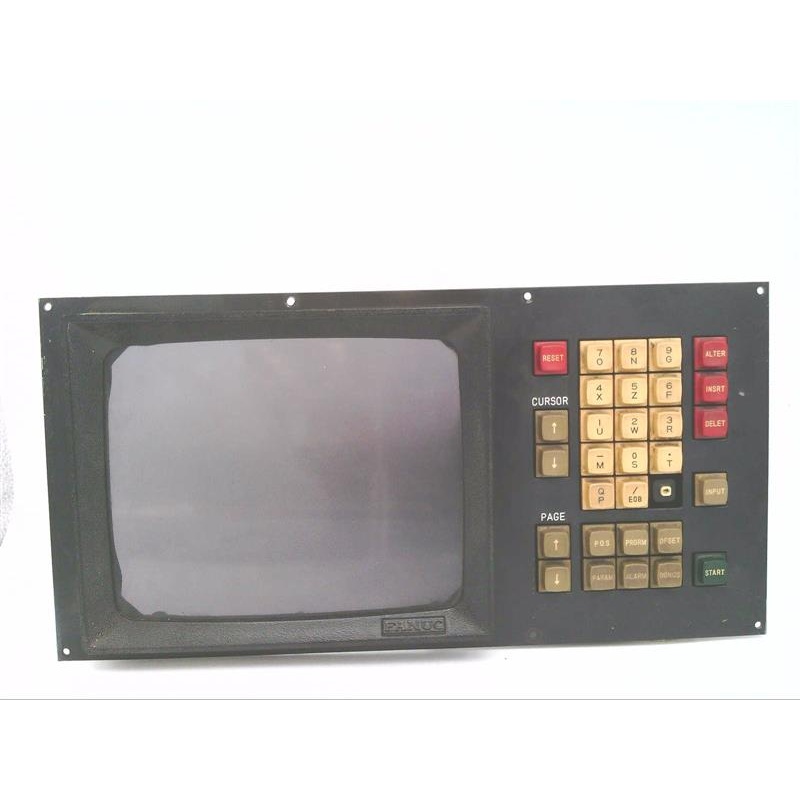 Управление оператором FANUC A02B-0052-C002