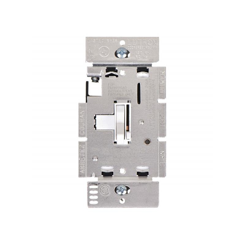 Настенные выключатели для жилых помещений Lutron 5PWJ6