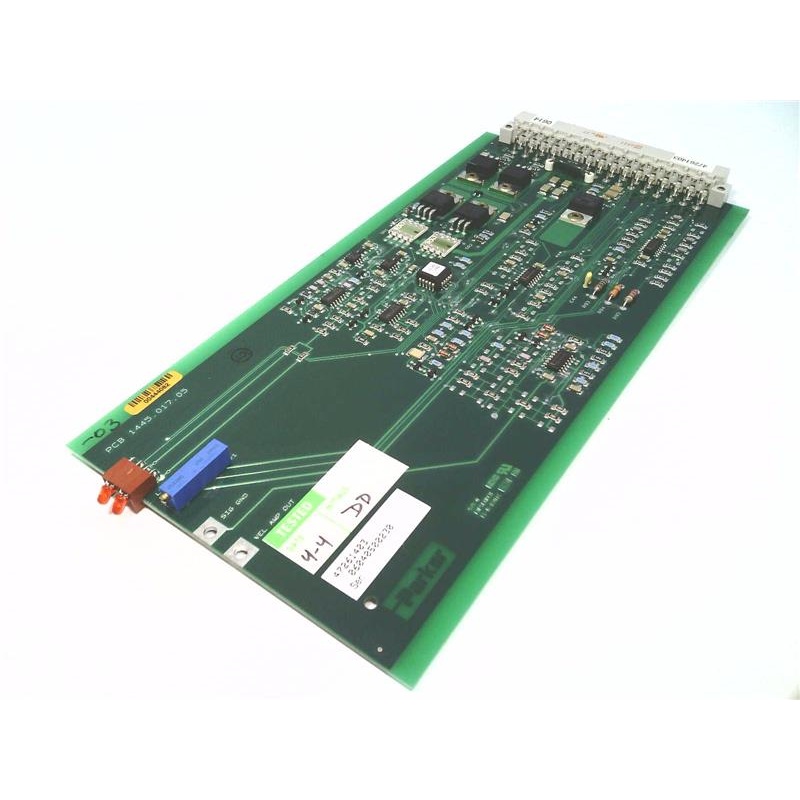 Плата ПК Parker 47261403