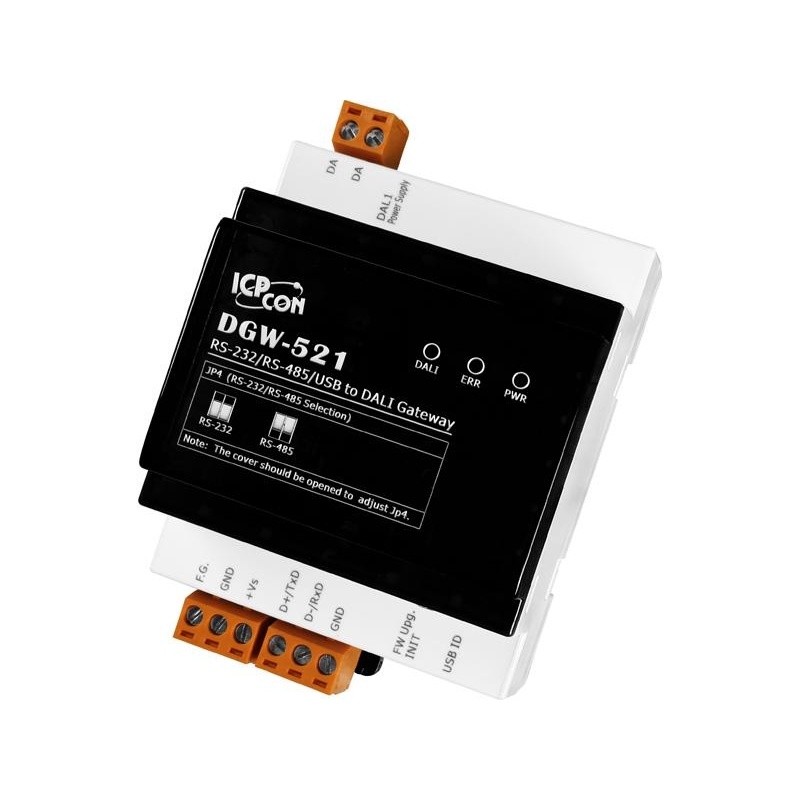 Кондиционеры сигналов и передатчики ICP DAS USA DGW-521