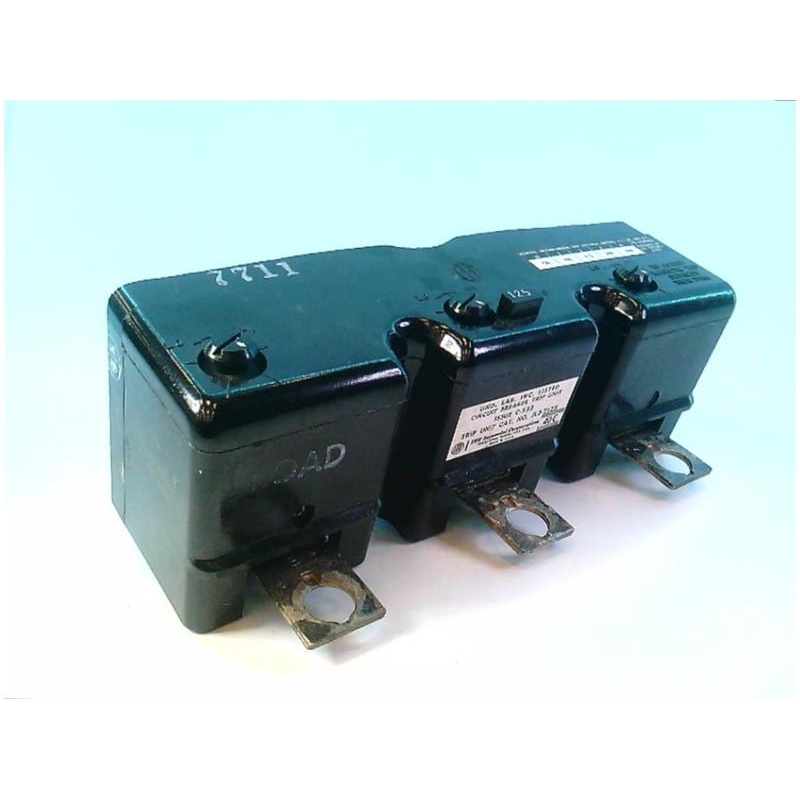 Блок трип Siemens JL3-T125