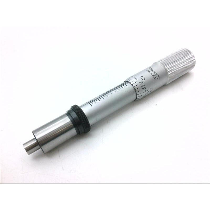 Микрометрическая головка Starrett 263L