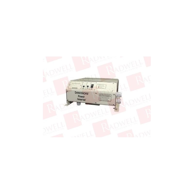 Размеры DSI-12/3000N