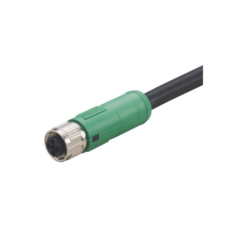 Соединительный кабель с розеткой ifm ADOGD040ZDS0002H04-E12430