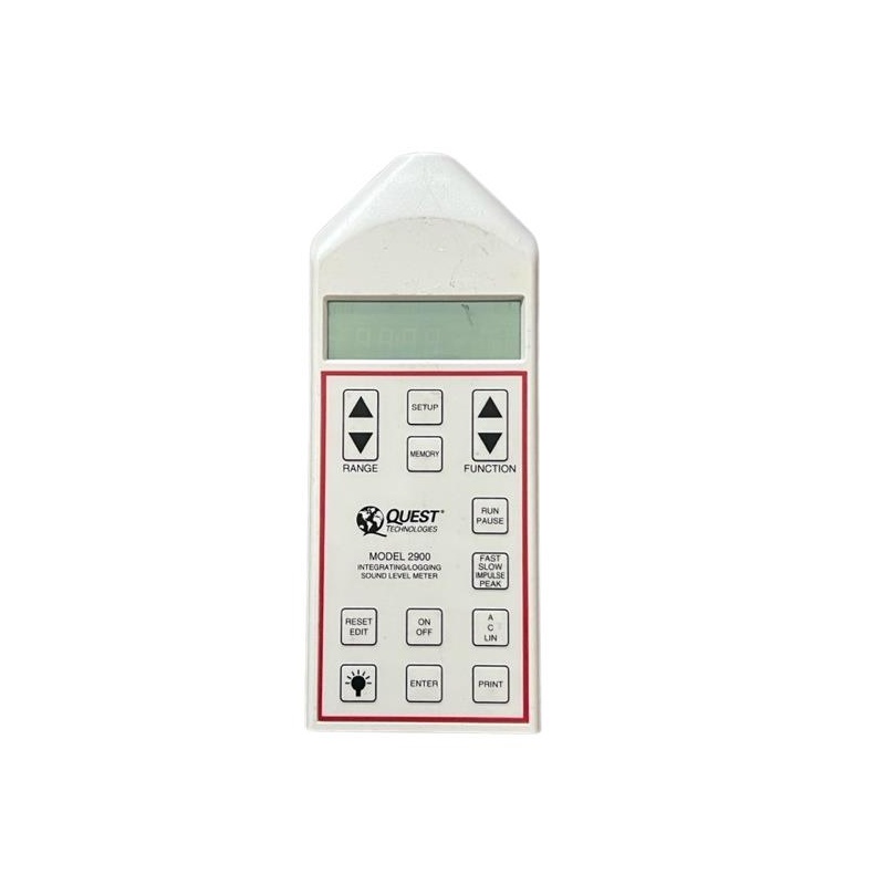 Считывающие устройства для счетчиков Quest Technologies MODEL 2900
