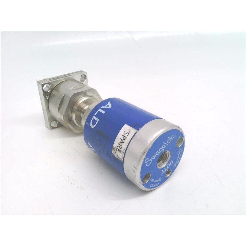 Модульные компоненты платформы Swagelok 6LVV-MSM-ALD6T-HF3-P-CS