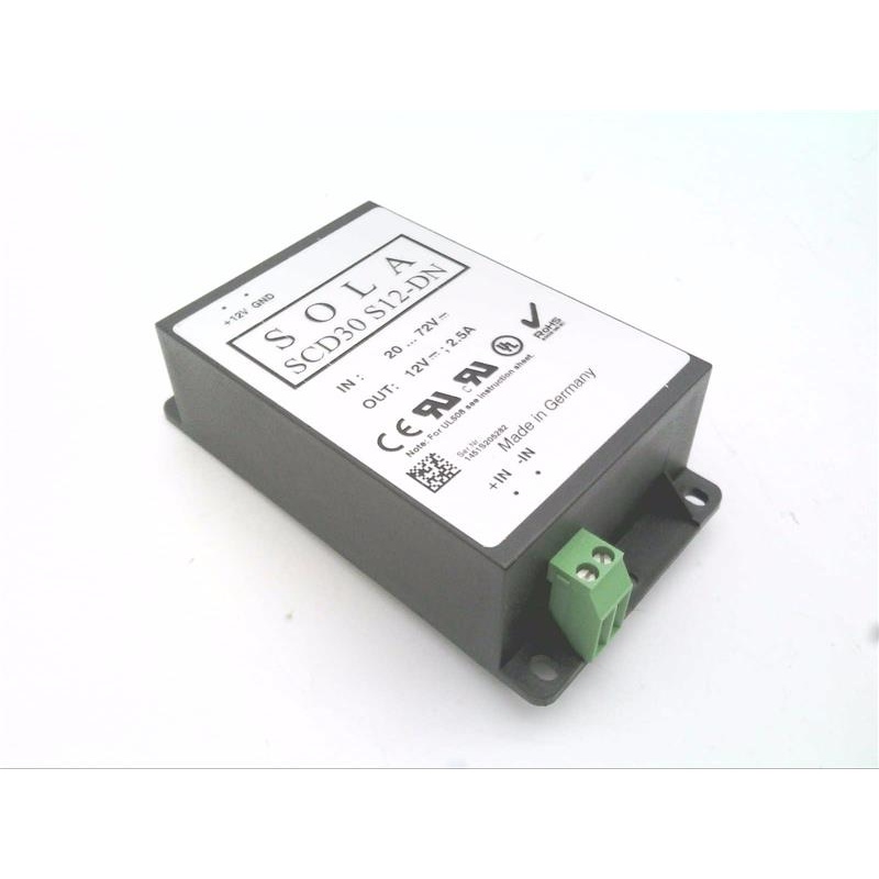 Преобразователь постоянного/переменного тока Emerson SCD30S12DN