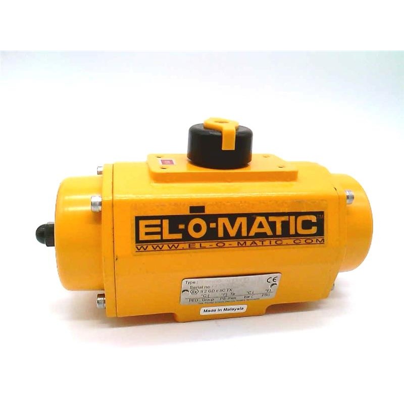 Пневматические приводы Emerson ES0065.U1A04A.14K0