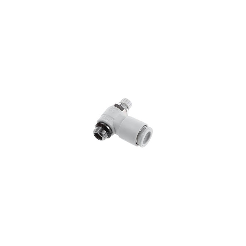 Регулятор расхода с фитингом SMC AS2201F-U01-08