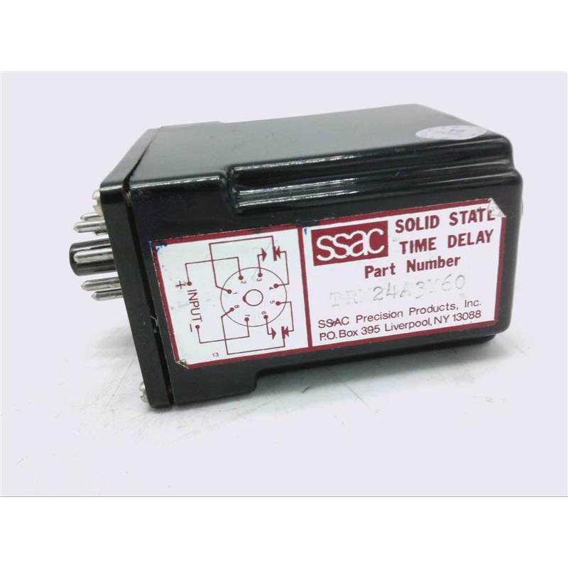 Реле задержки времени ABB TRM24A3Y60