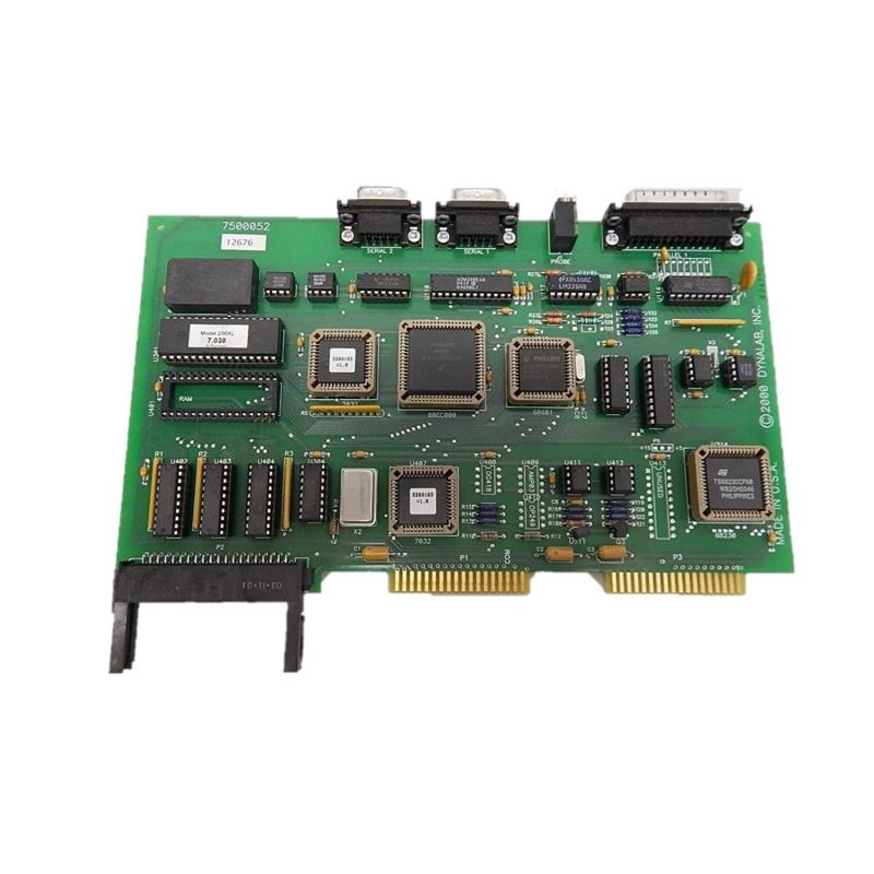 Плата ПК Dynalab 7500052