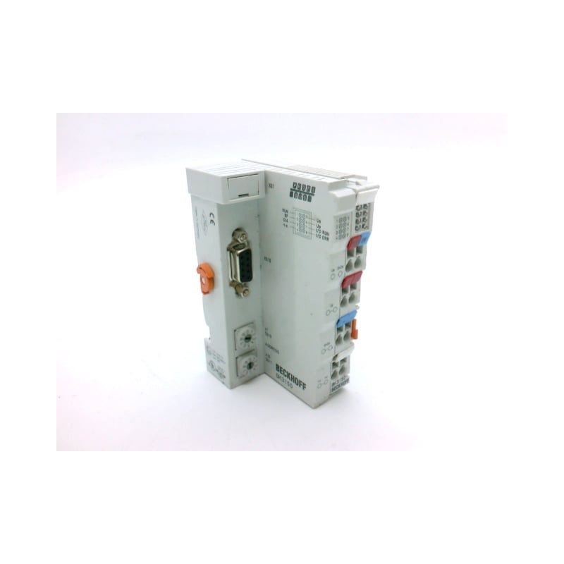 Соединитель PROFIBUS Beckhoff BK3150