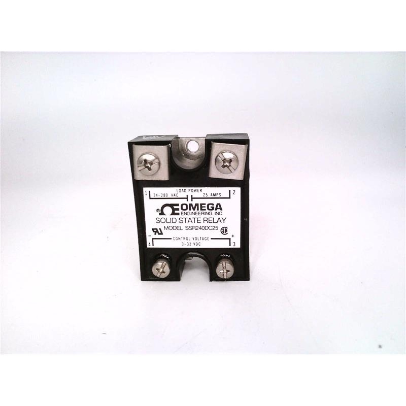 Твердотельное реле SSR240DC25