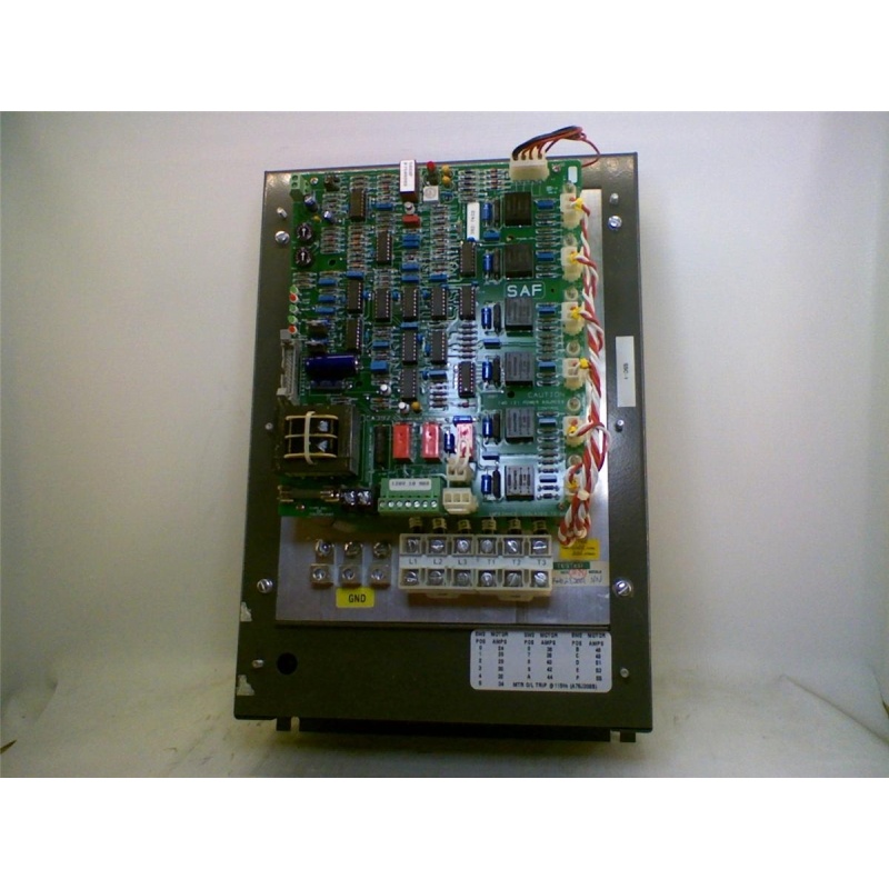 Аксессуары и запчасти для контакторов и стартеров Saftronics SS6-50-C