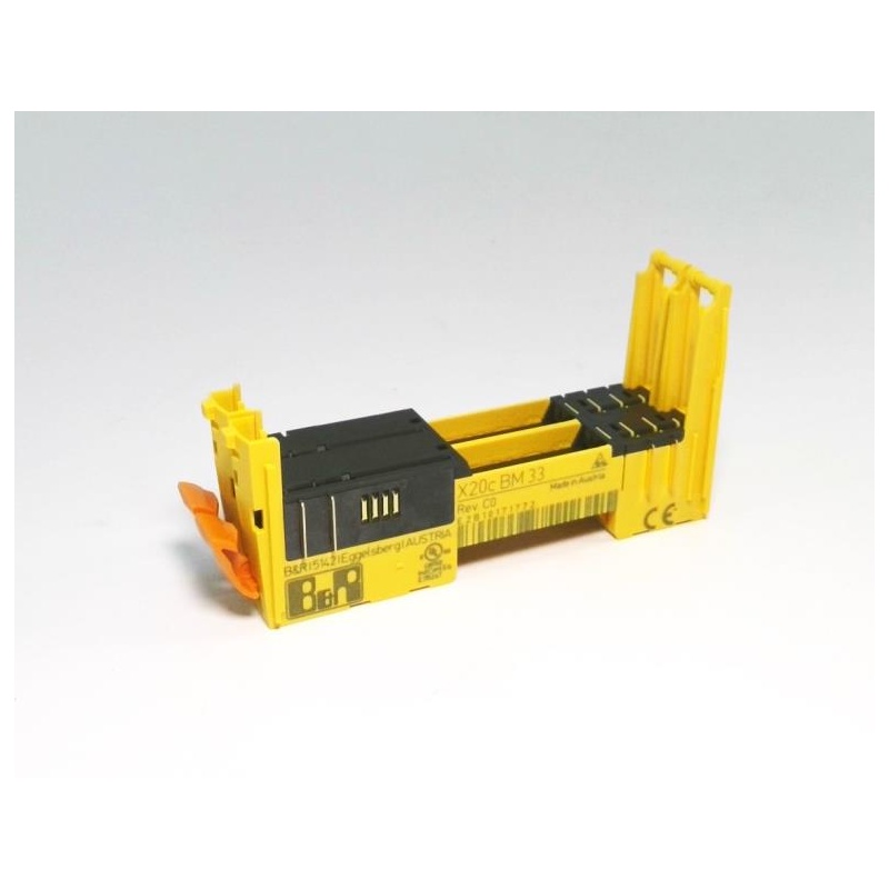 Шинный модуль B&R X20CBM33