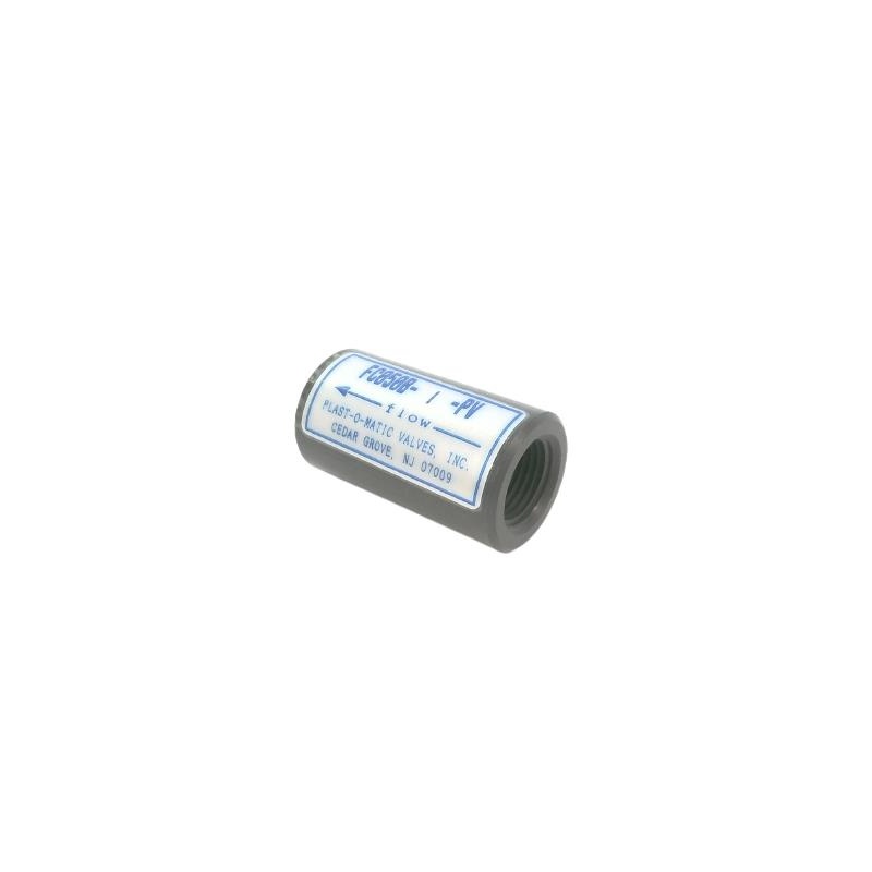 Клапан управления потоком Plast-O-Matic FC050B-001-000-PV