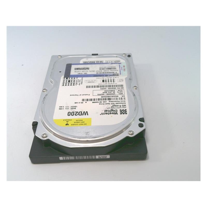 Жесткий диск Western Digital WD200