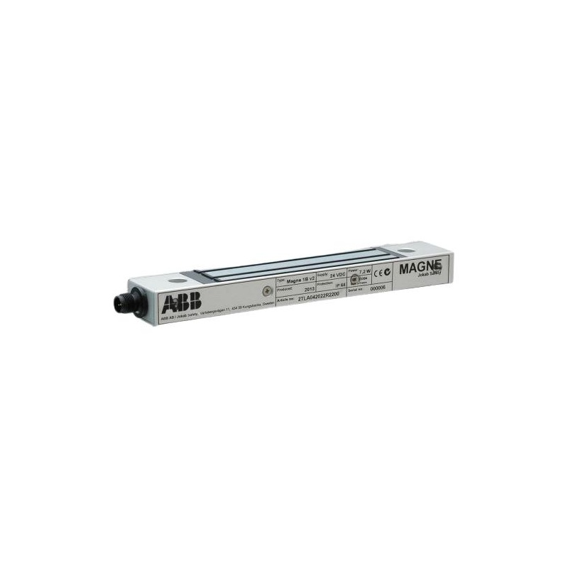 Магнитный дверной замок ABB 2TLA042022R2100