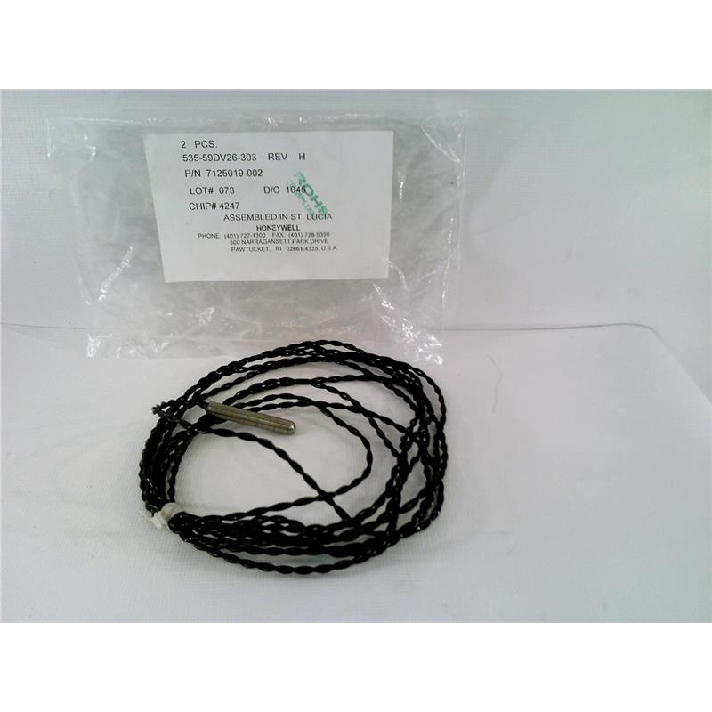 Термотермисторы Honeywell 535-59DV26-303