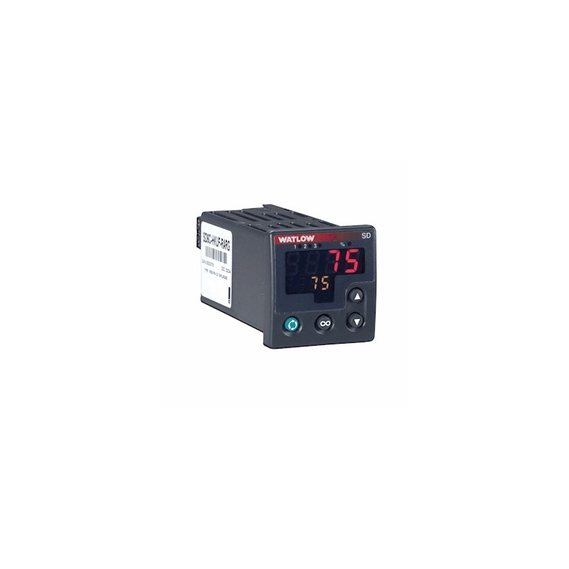Контроль температуры Watlow SD6C-LCAA-DSEB