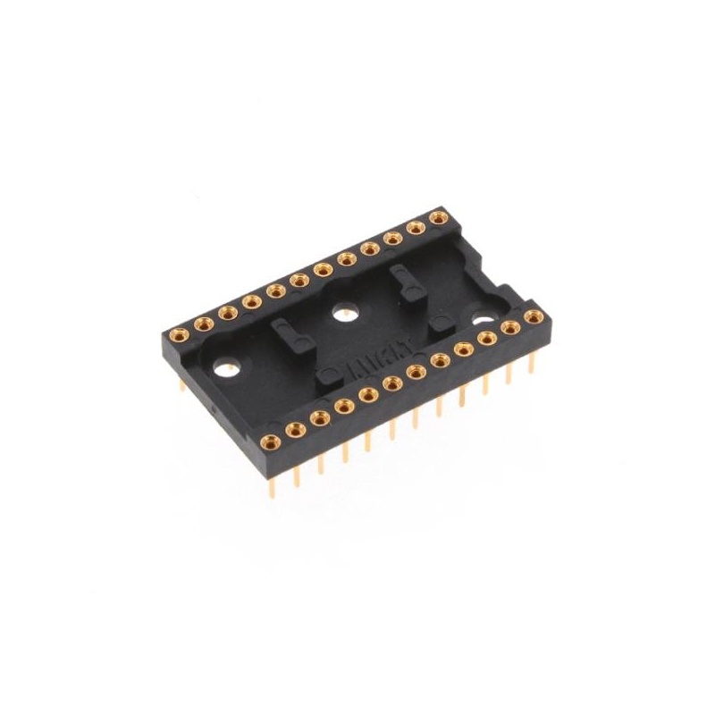 Гнездо DIP 524-AG10D
