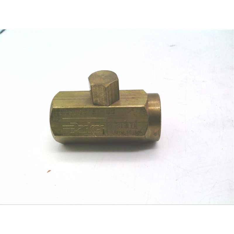 Контрольный клапан Parker PC600B