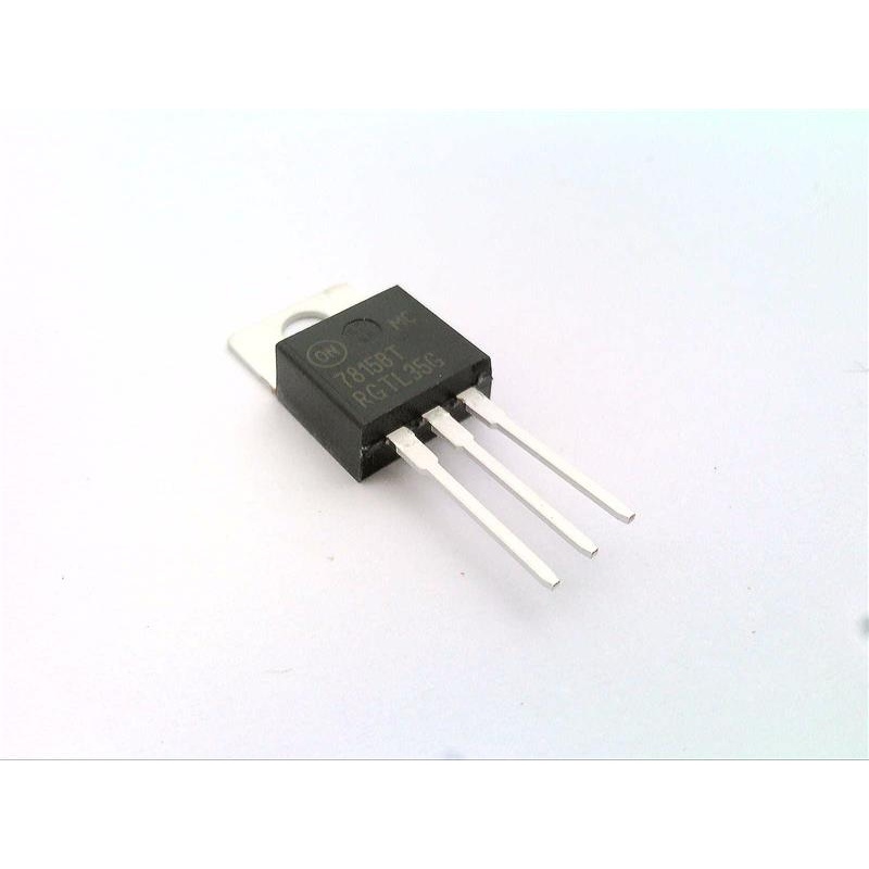 Регулятор напряжения LDO MC7815BTG