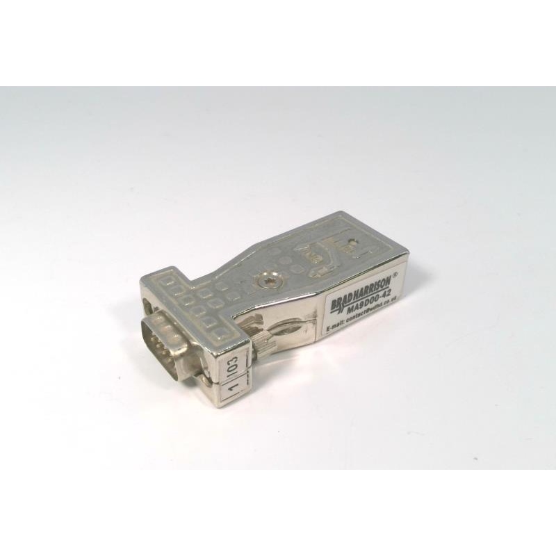 Электрические наконечники и соединители Profibus MA9D00-42