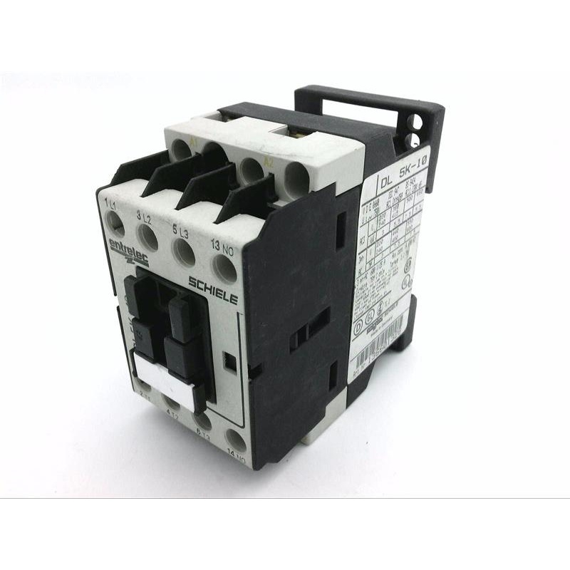Электрические контакторы ABB DL5K-10