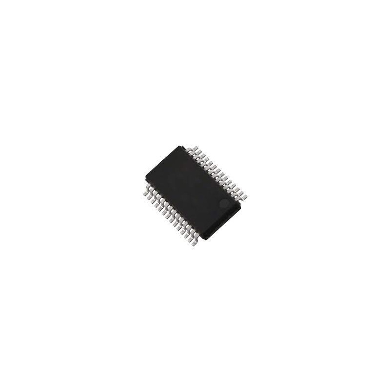 Линейный приёмопередатчик Maxlinear SP3243ECA-L/TR