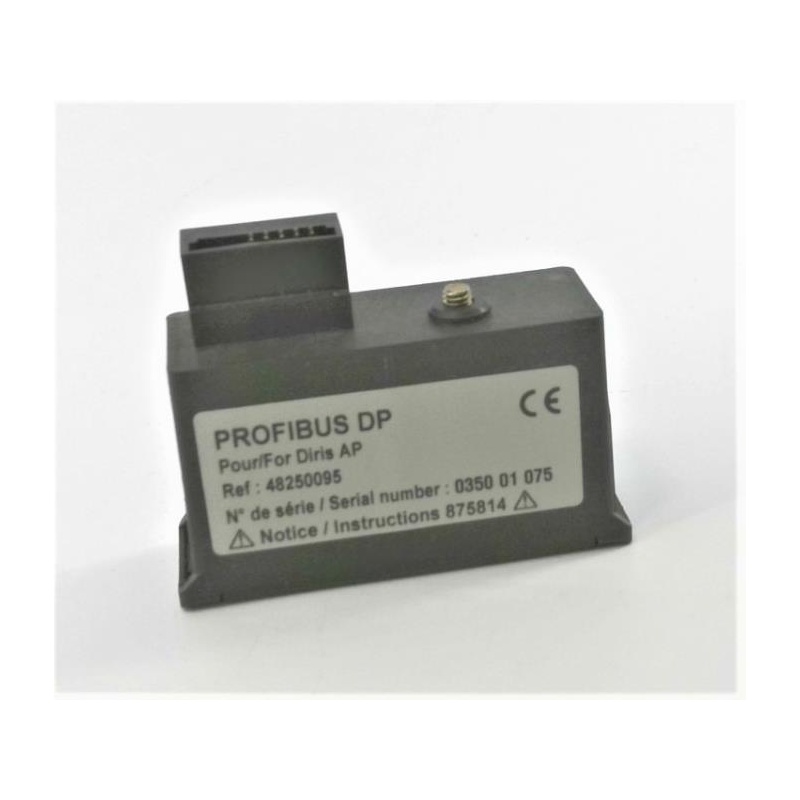 Модуль PROFIBUS DIRIS AP Socomec 48250095