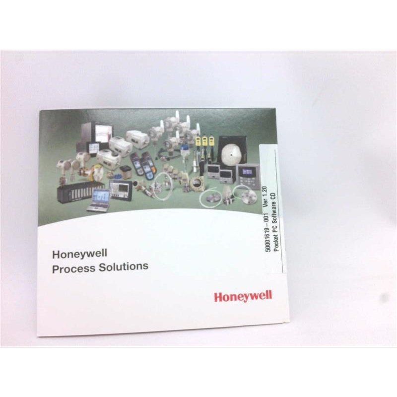 Программное обеспечение Honeywell 50001619-001