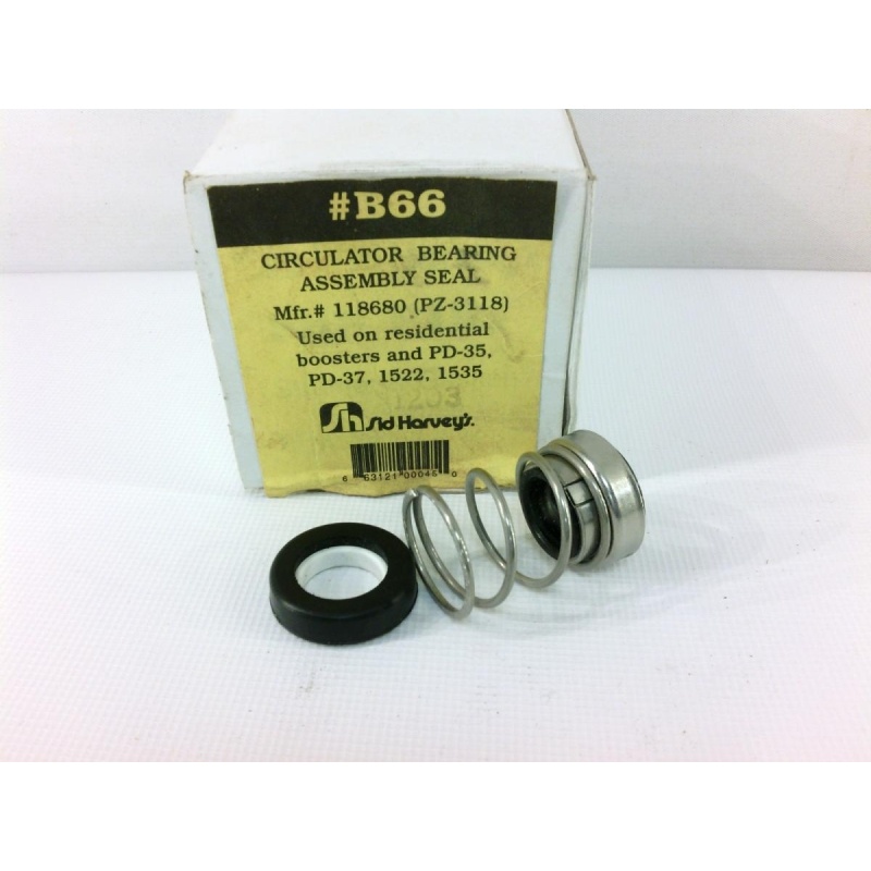 Комплект уплотнений для насоса B66