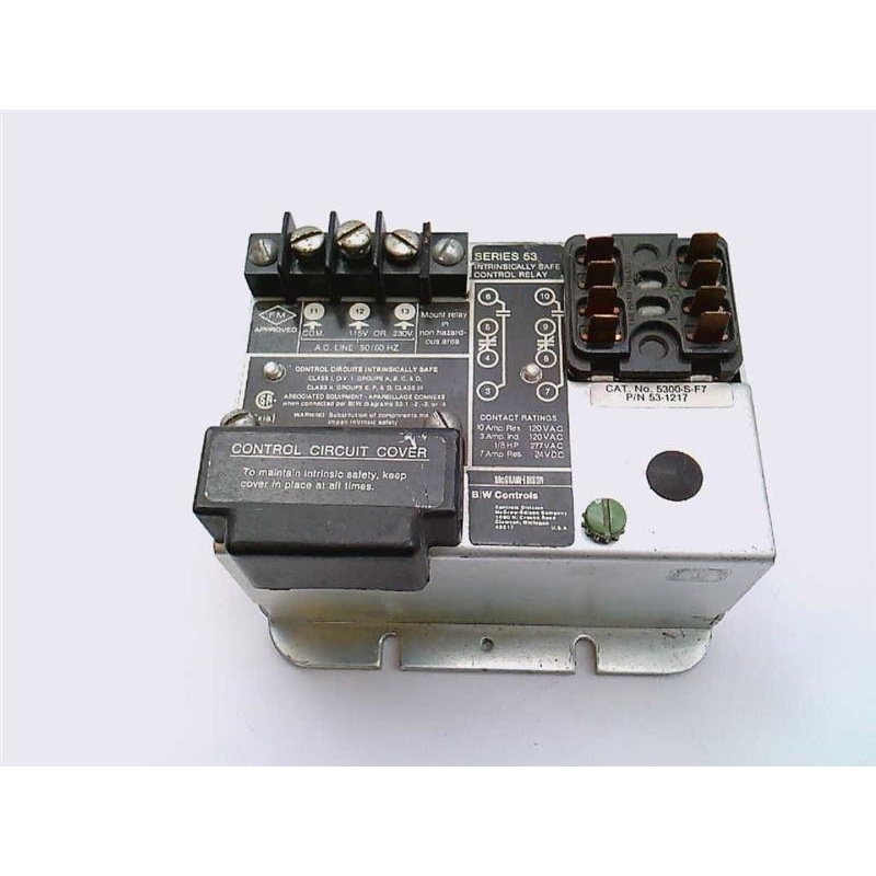 Реле управления 5300-S-F7