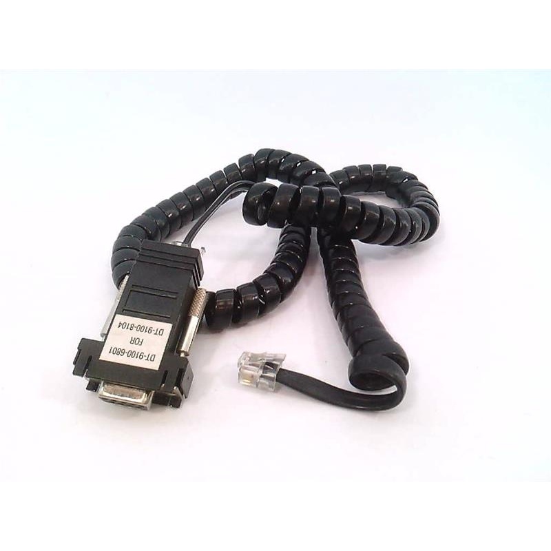 Кабель последовательной связи DT-9100-6801