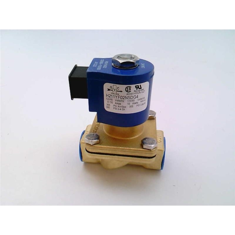Соленоидный клапан GC Valves H211YF02N5DG4