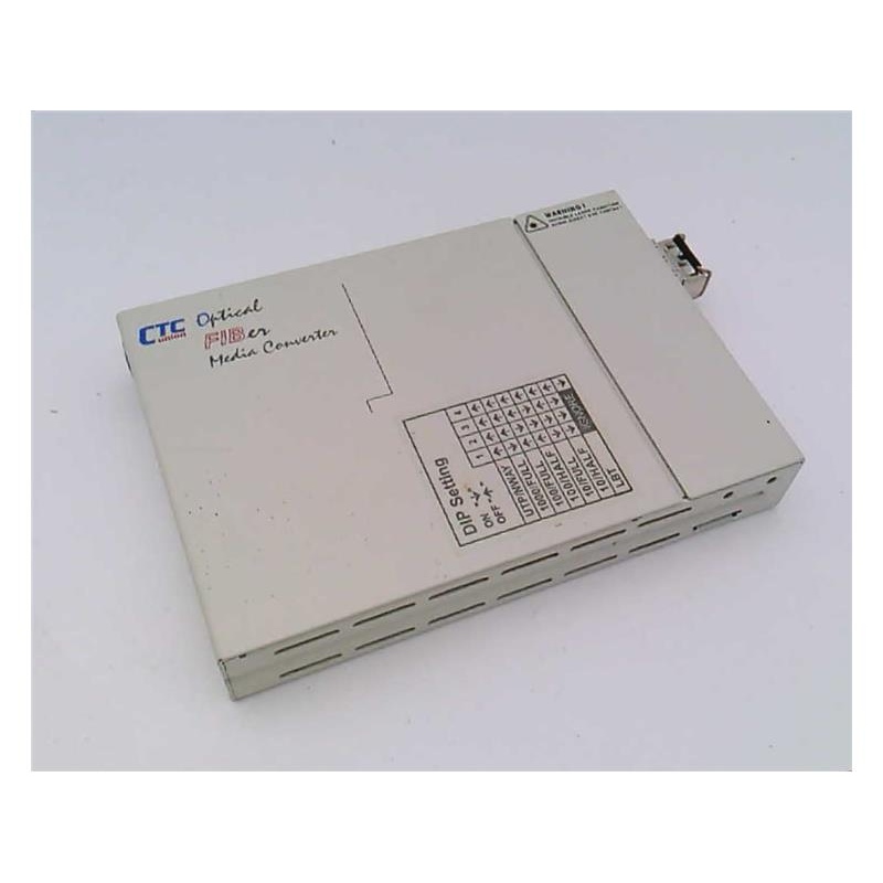 Коммуникационные преобразователи CTC Union FIB1-1000ES