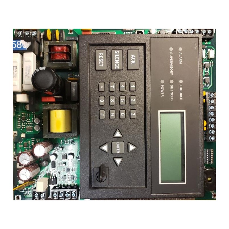 Процессорные и управляющие печатные платы Honeywell 58080