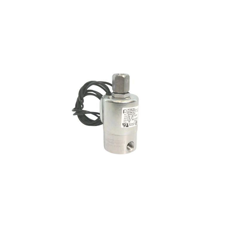 Соленоидный клапан Peter Paul Electronics 23KK7XGV-138VAC