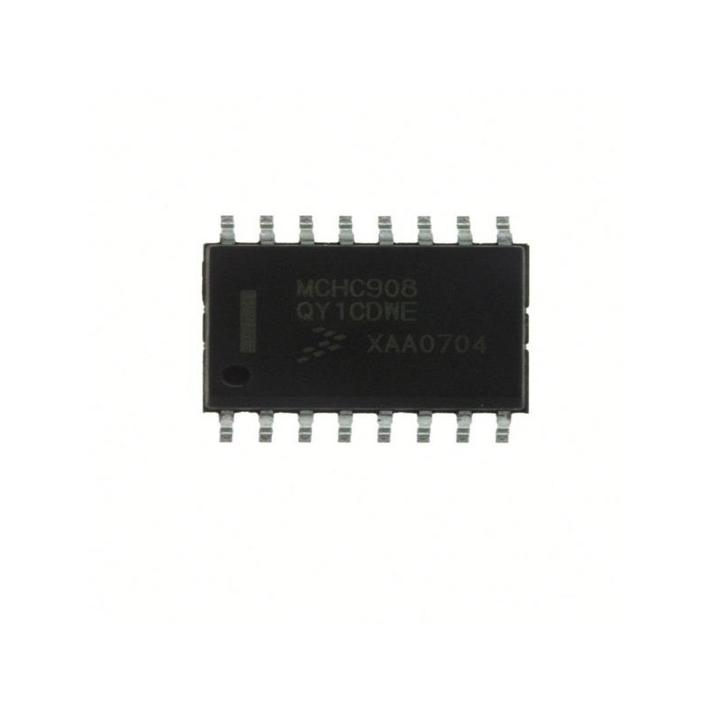 Микроконтроллер мку MCHC908QY1CDWE