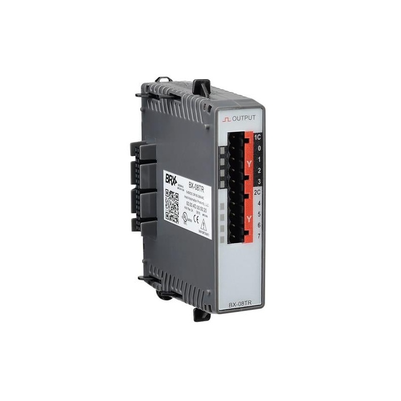 Модуль релейного выхода Automation Direct BX-08TR