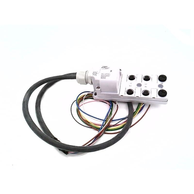 Соединительный блок ZIPPORT Zipport ZP-JBH64-2P-5