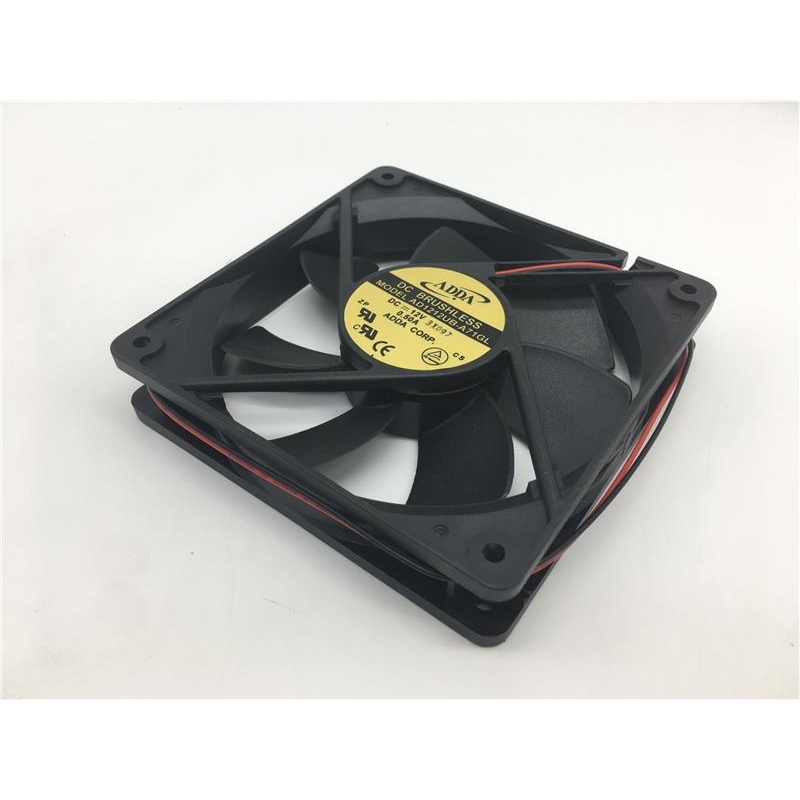 Вентилятор постоянного тока SR Components DCFAN-13P