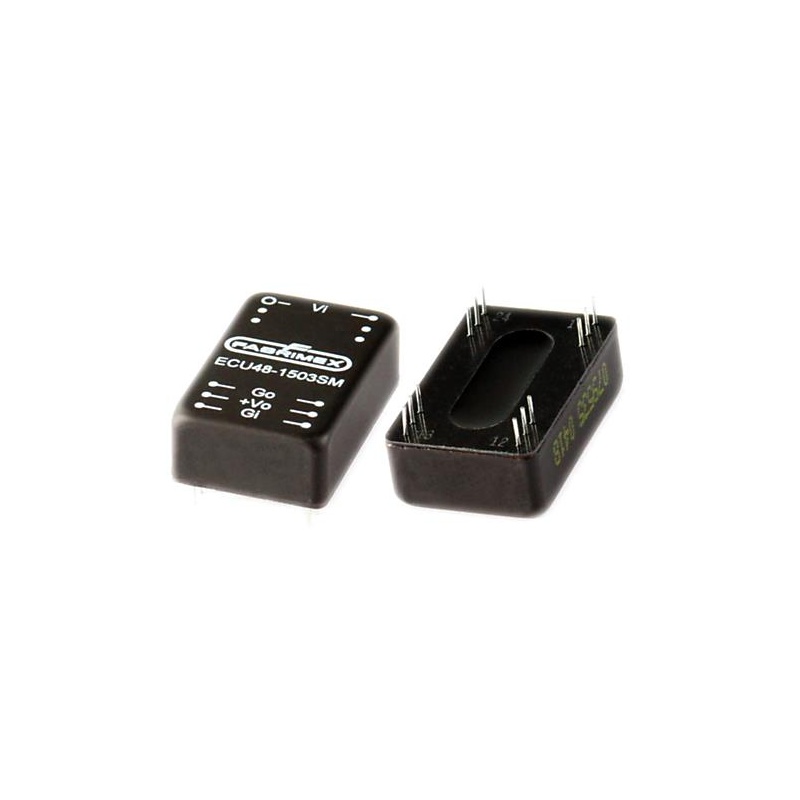 Преобразователь постоянного/переменного тока Fabrimex ECU24-1203SH