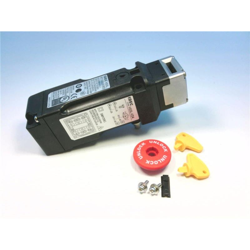 Безопасный выключатель блокировки HS5L-VD44LM-G