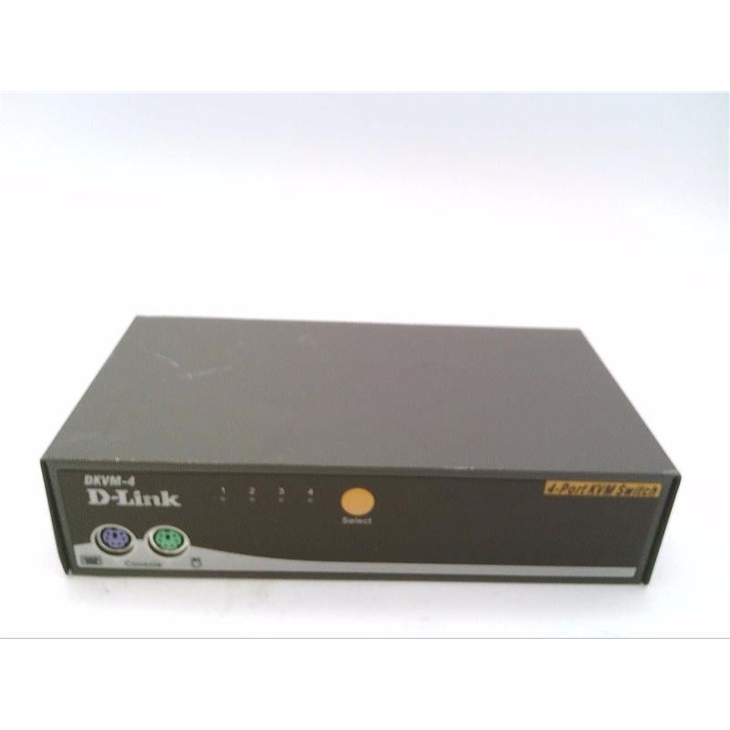 DKVM-4