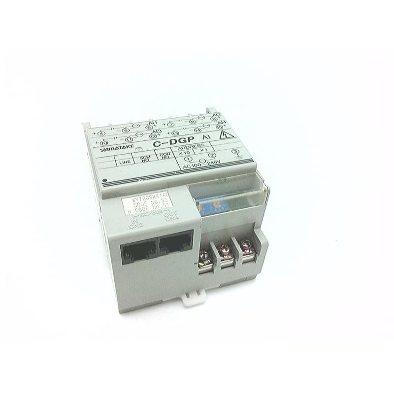 Регистратор данных Yamatake WY7208W4140