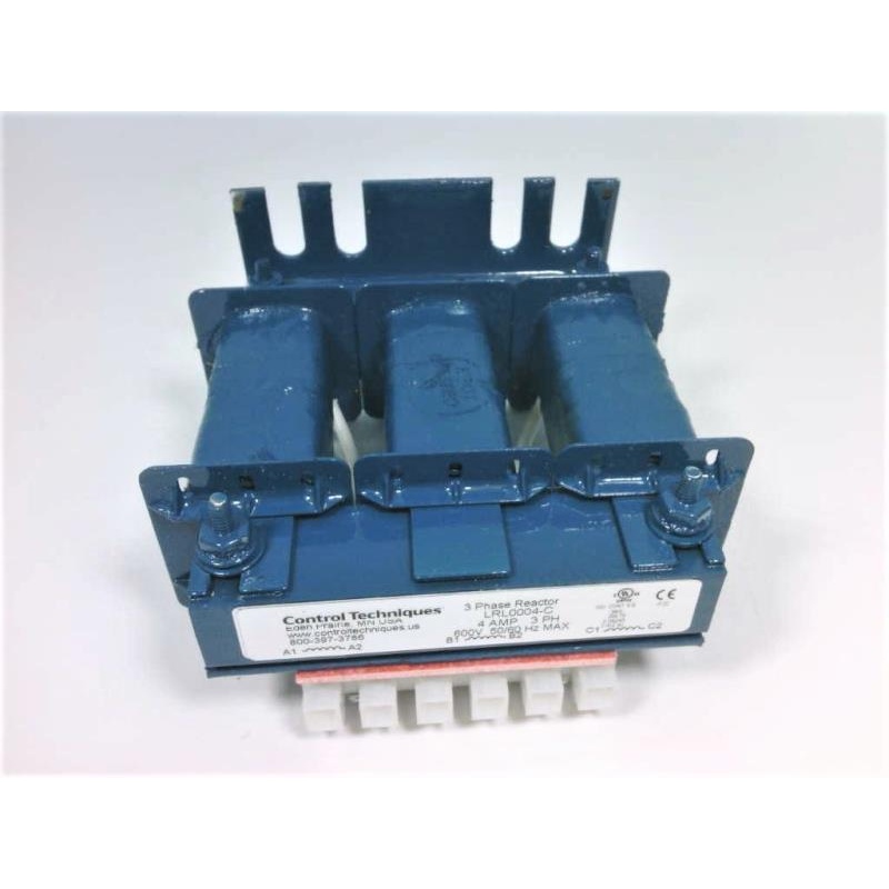 Линейный реактор Nidec Corp LRL0004-C