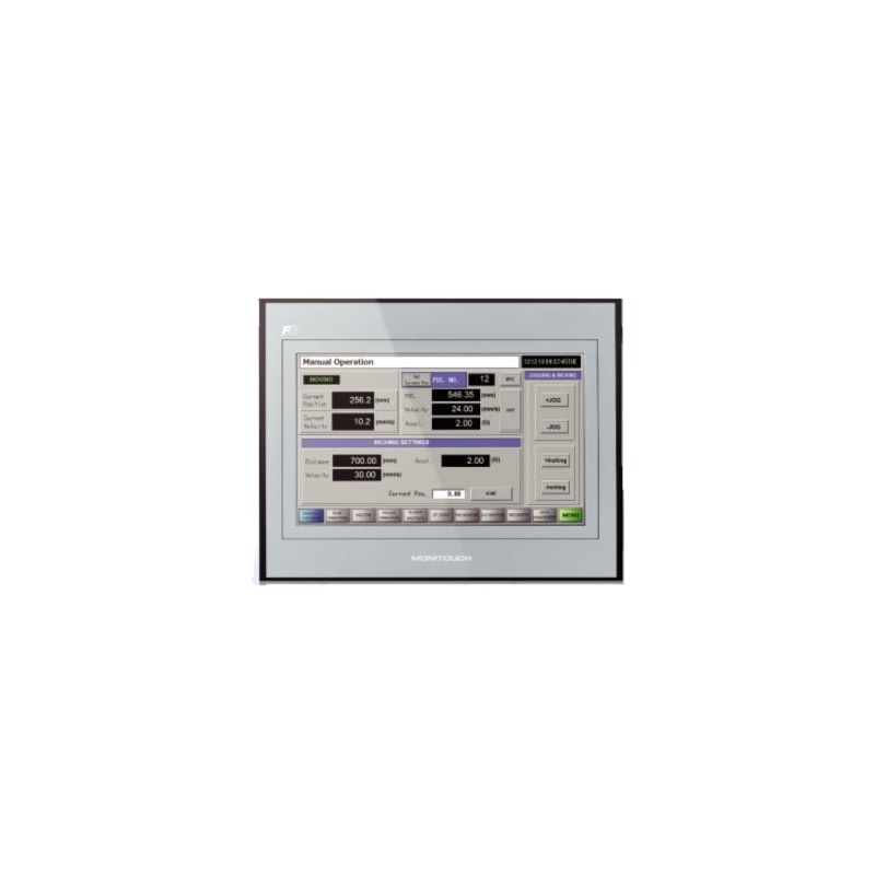 Интерфейс оператора Fuji Electric TS1101I