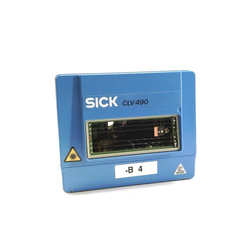 Бар-код SICK CLV490-0011